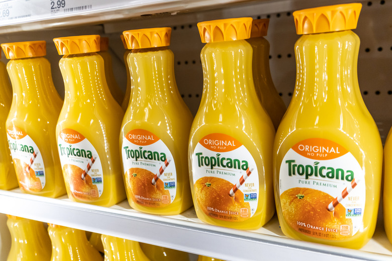 Best: Tropicana Pure Premium Healthy Kids Orange Juice