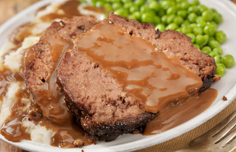 Quaker Oats' Prize-Winning Meatloaf