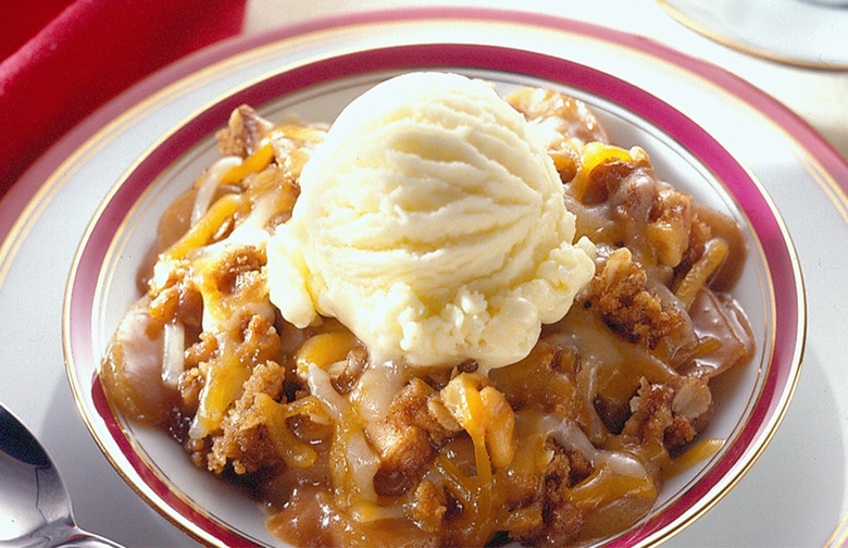 Sargento's Apple Cheddar Crisp