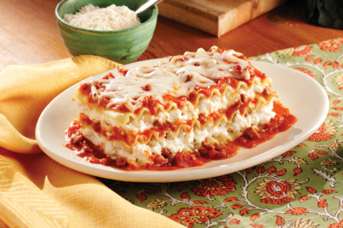 Lovely Lasagna