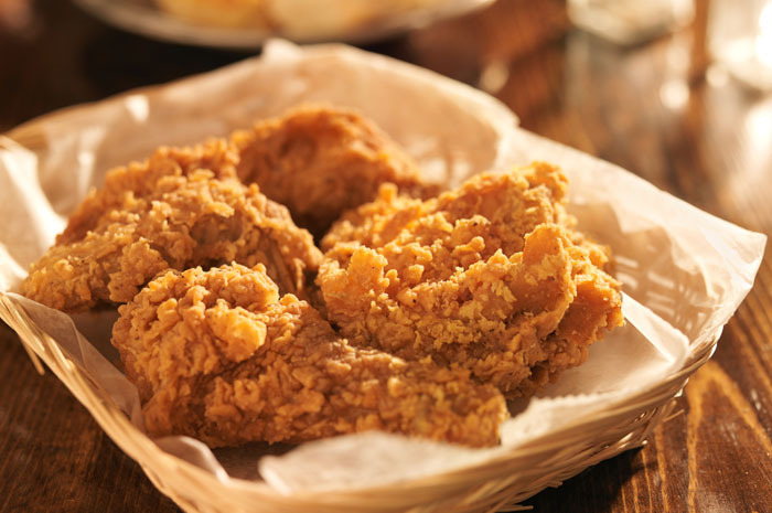 Crispy Fried Chicken