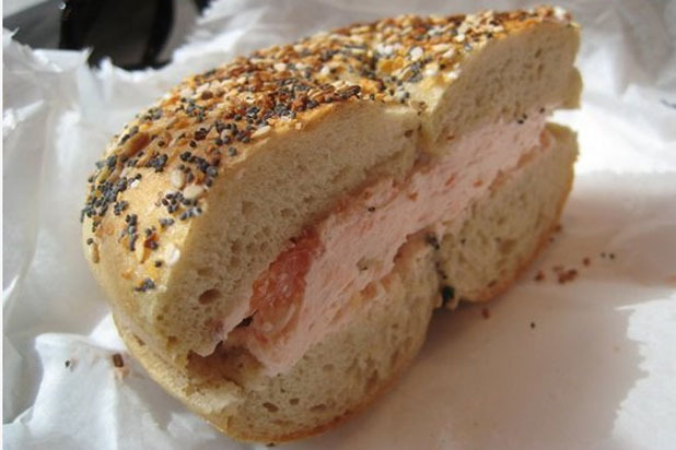 5) Ess-a-Bagel