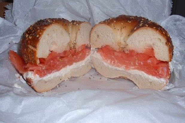 7) Murray's Bagels