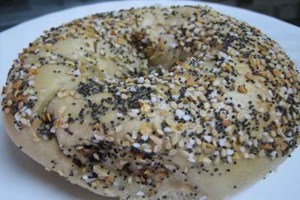 3) Bagel Oasis