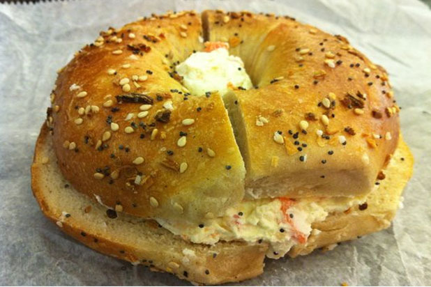 2) Tal Bagels