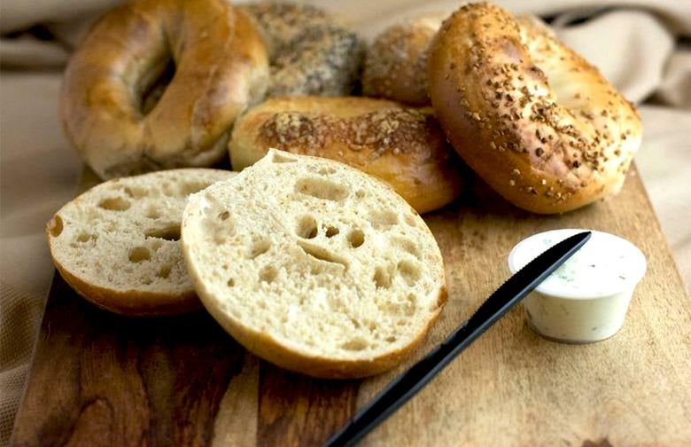 The Original Brooklyn Water Bagel Co., Various Locations in Fla.