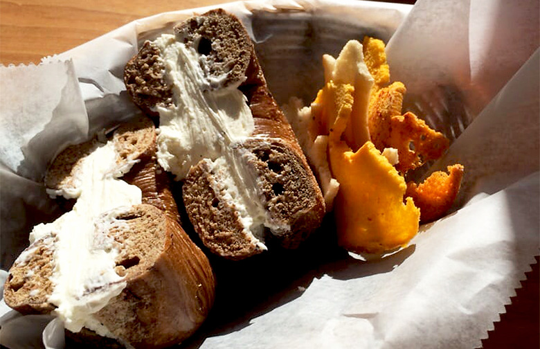 Gotham Bagels, Madison, Wisc.