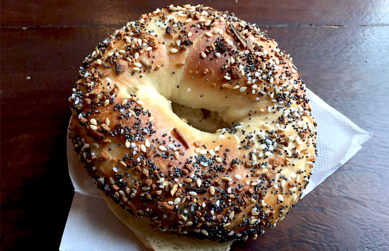 Meshuggah Bagels, Kansas City, Kan./Mo. 