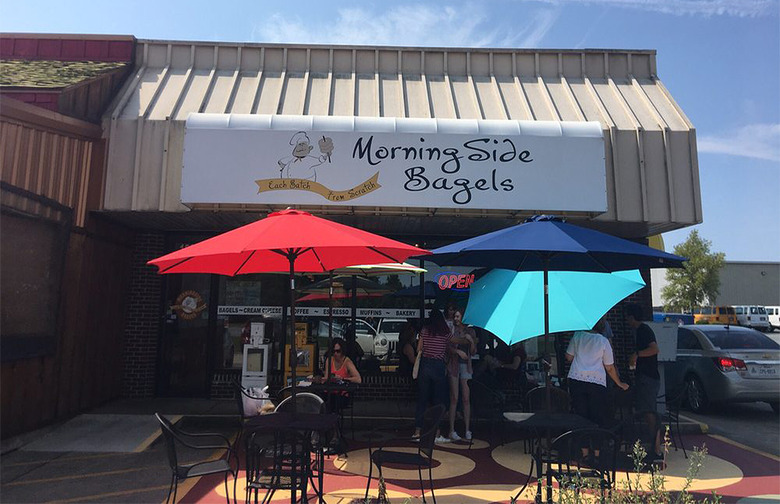 Morningside Bagels, North Little Rock, Ark.