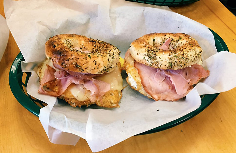 Myer's Bagels, Burlington, Vt.