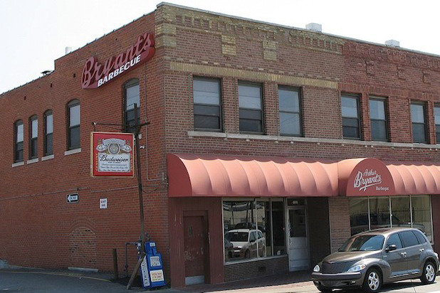 Arthur Bryant's Barbeque, Kansas City, Mo.