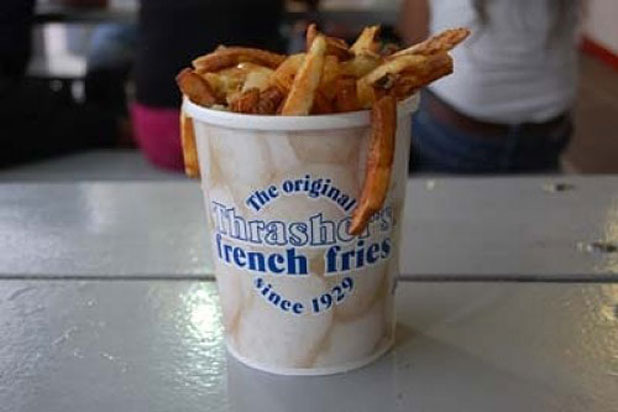 French Fries (Rehoboth Beach, Del.)