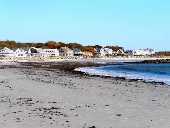 Goose Rocks Beach (Kennebunkport, Maine)