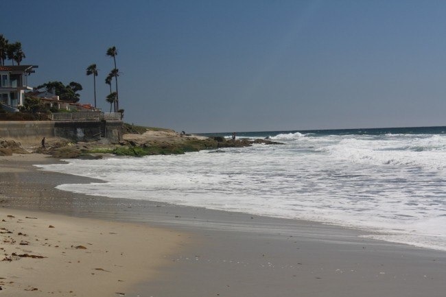 Marine Street Beach (San Diego, Calif.)