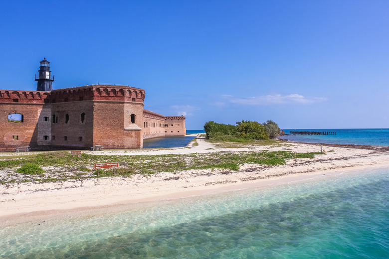 Dry Tortugas National Park (Monroe County, Fla.)