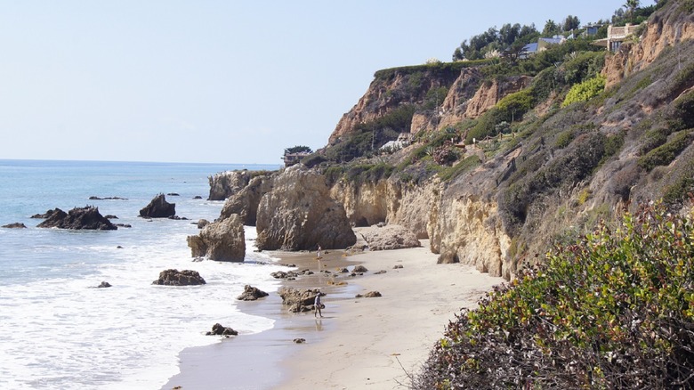 El Matador State Beach (Malibu, Calif.)