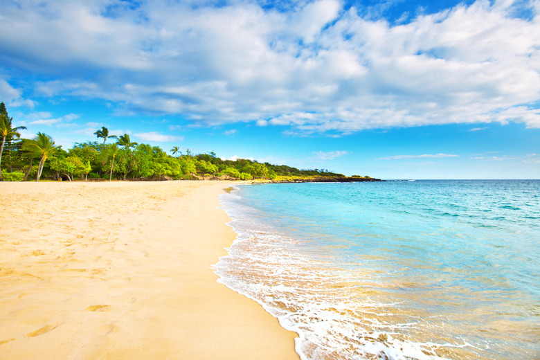 Hulopoe Bay (Lanai, Hawaii)