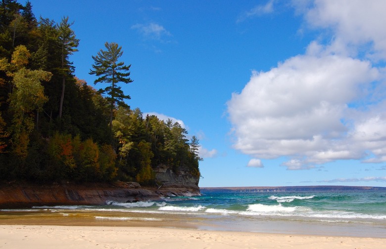 Miners Beach (Alger County, Mich.)