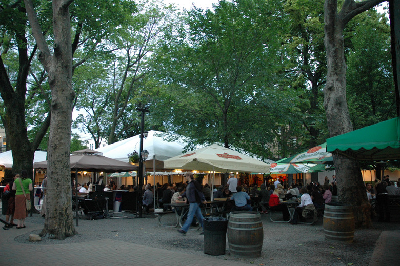 Bohemian Hall and Beer Garden