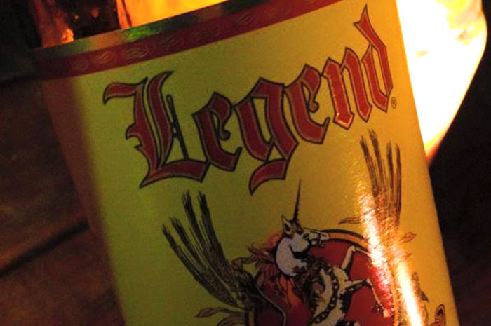 Legend Brown Ale