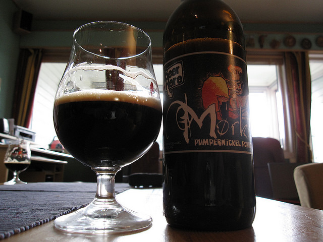 Beer Here Mørke Pumpernickel Porter