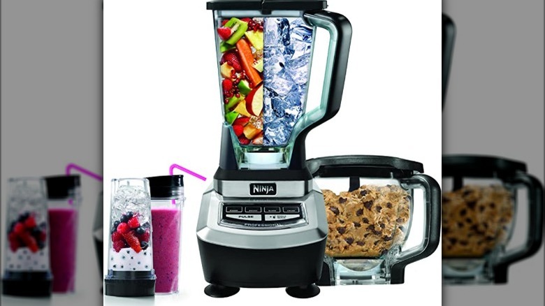 Ninja Blender and Food Processor