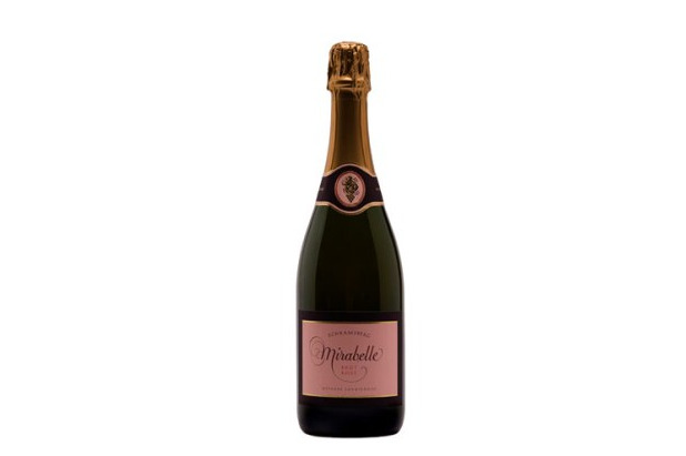 Schramsberg "Mirabelle" North Coast Rosé Non-Vintage (California) $20