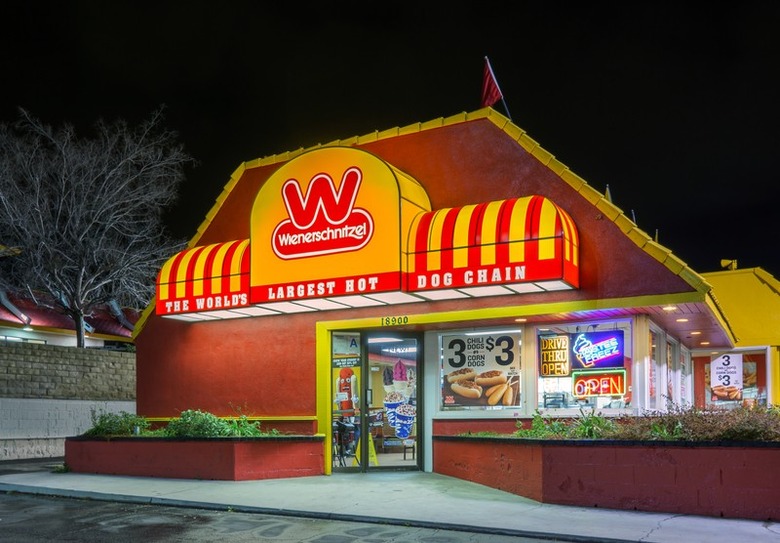 Wienerschnitzel