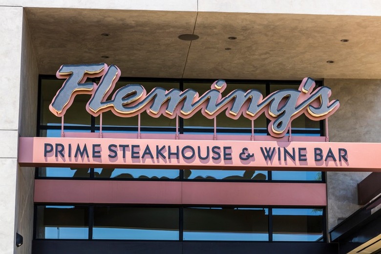 Fleming's Prime Steakhouse & Wine Bar