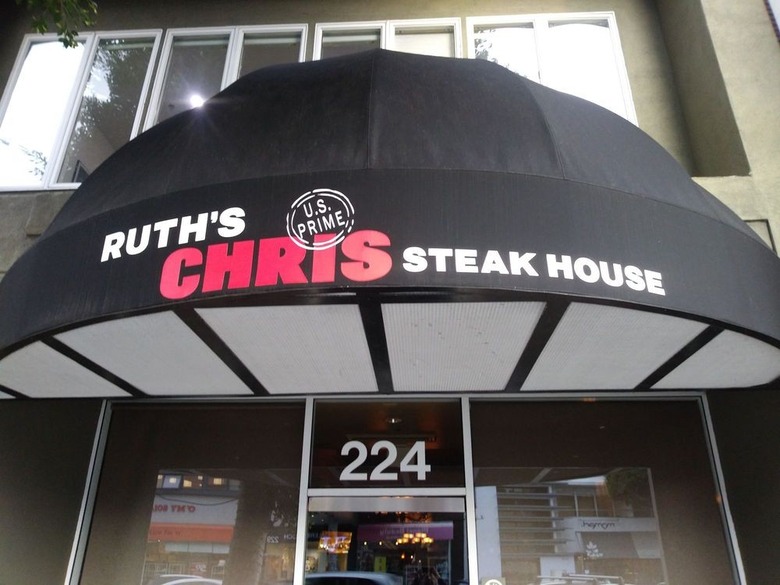 Ruth's Chris