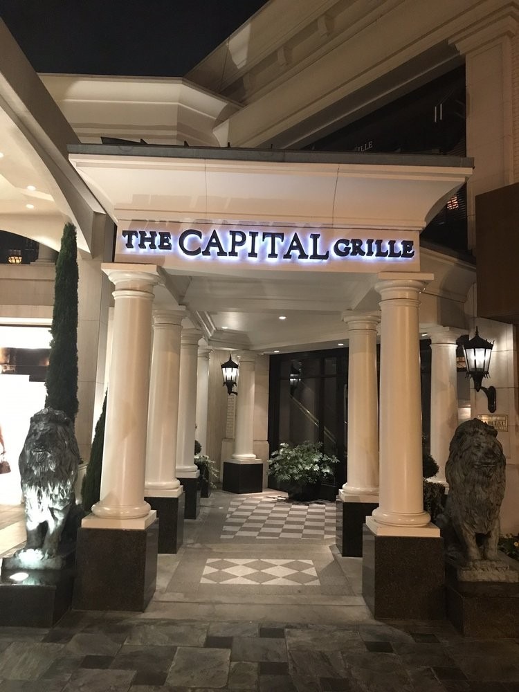 The Capital Grille