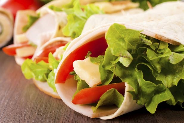 Veggie Wrap