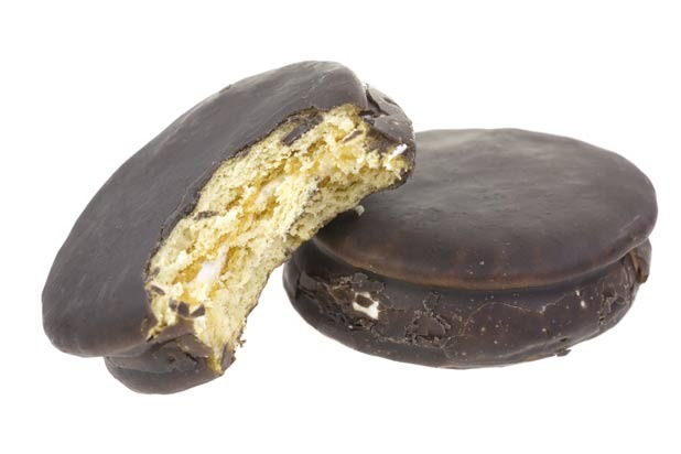 Chocolate Moon Pie