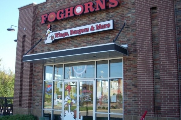 Foghorn's: University of Arkansas