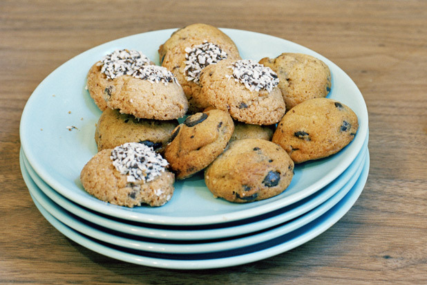 Milk & Cookies Bakery Chocolate Chip Cookies