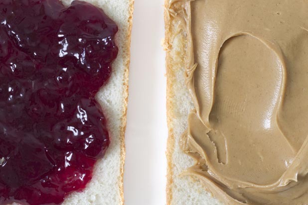 The Perfect PB&J