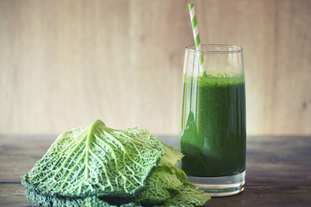 Kale Smoothie 