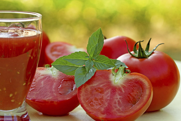 Fresh Tomato Juice 