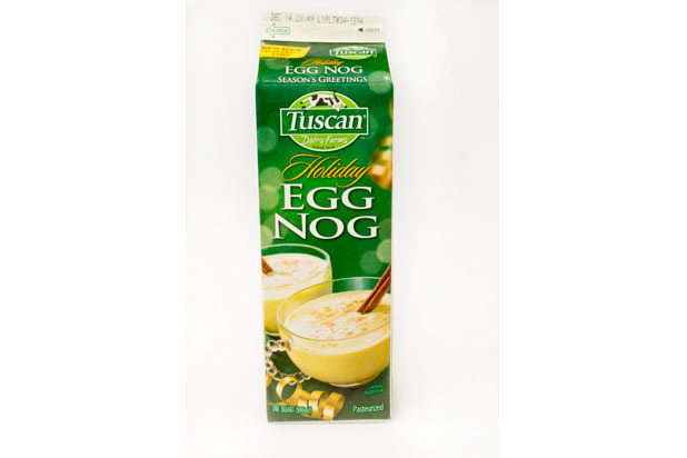 7. Tuscan Holiday Egg Nog