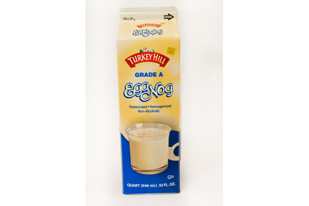 5. Turkey Hill Grade A Eggnog