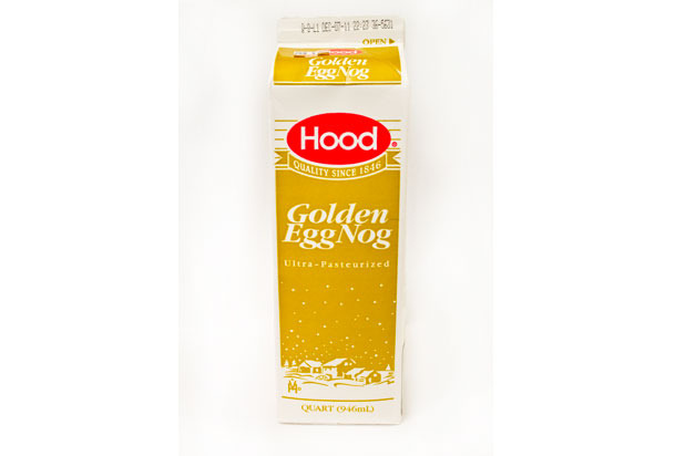 2. Hood Golden Egg Nog