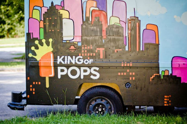 King of Pops, Atlanta