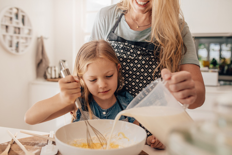 How to add fortified milk to your diet