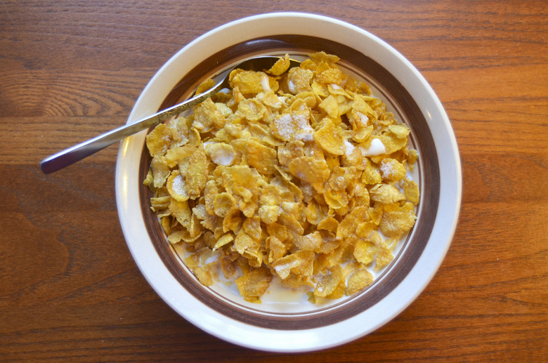 Fortified cereal