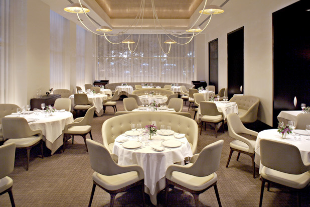 Jean Georges, New York City