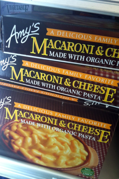 Amy's Organic Macaroni and Cheese