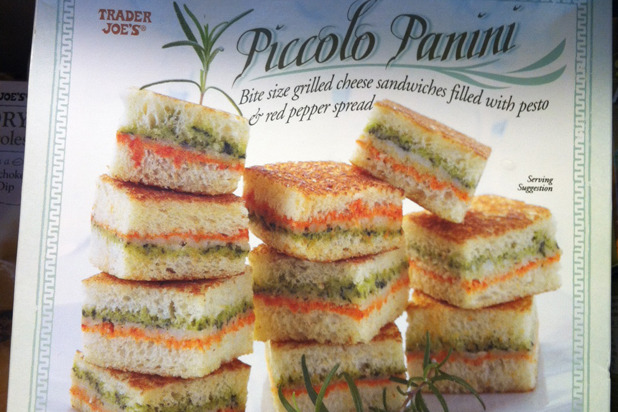 Trader Joe's Piccolo Panini