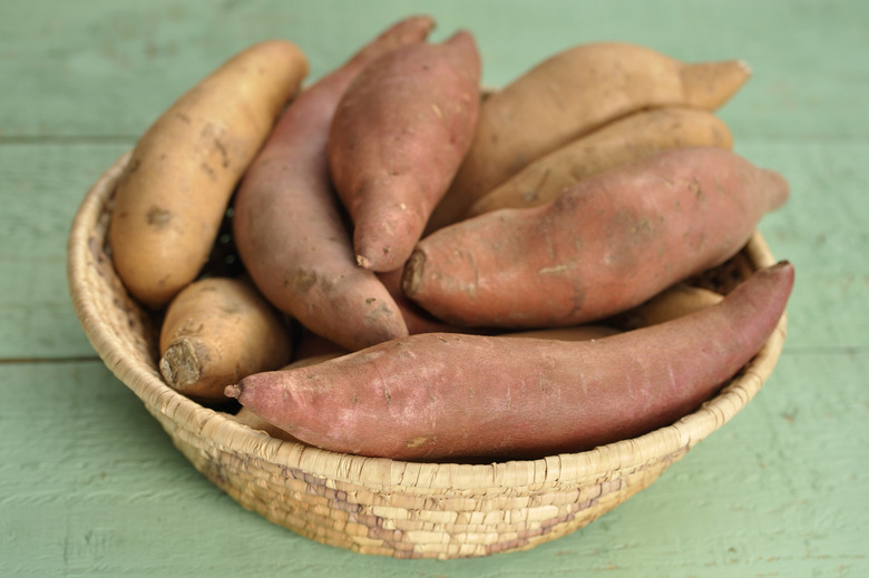 Sweet Potatoes