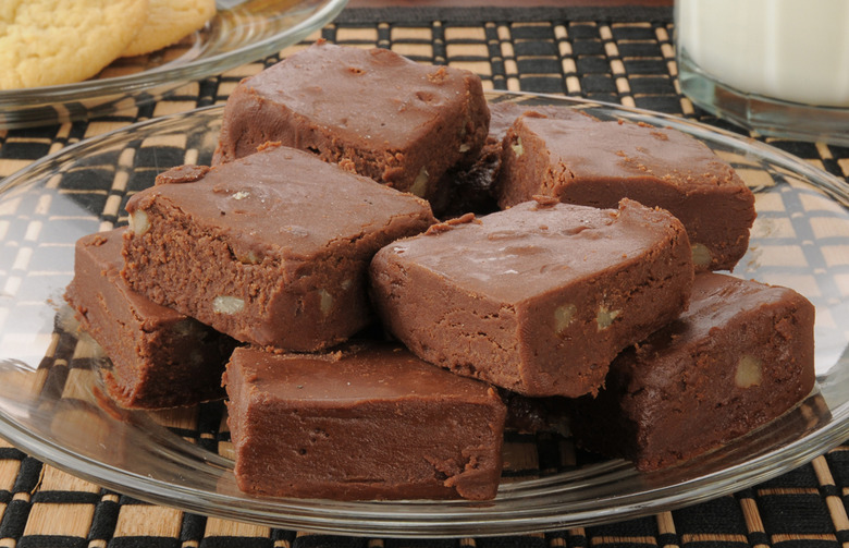 Easy Peanut Butter Fudge