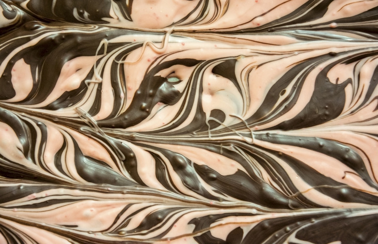 Marbled Fudge